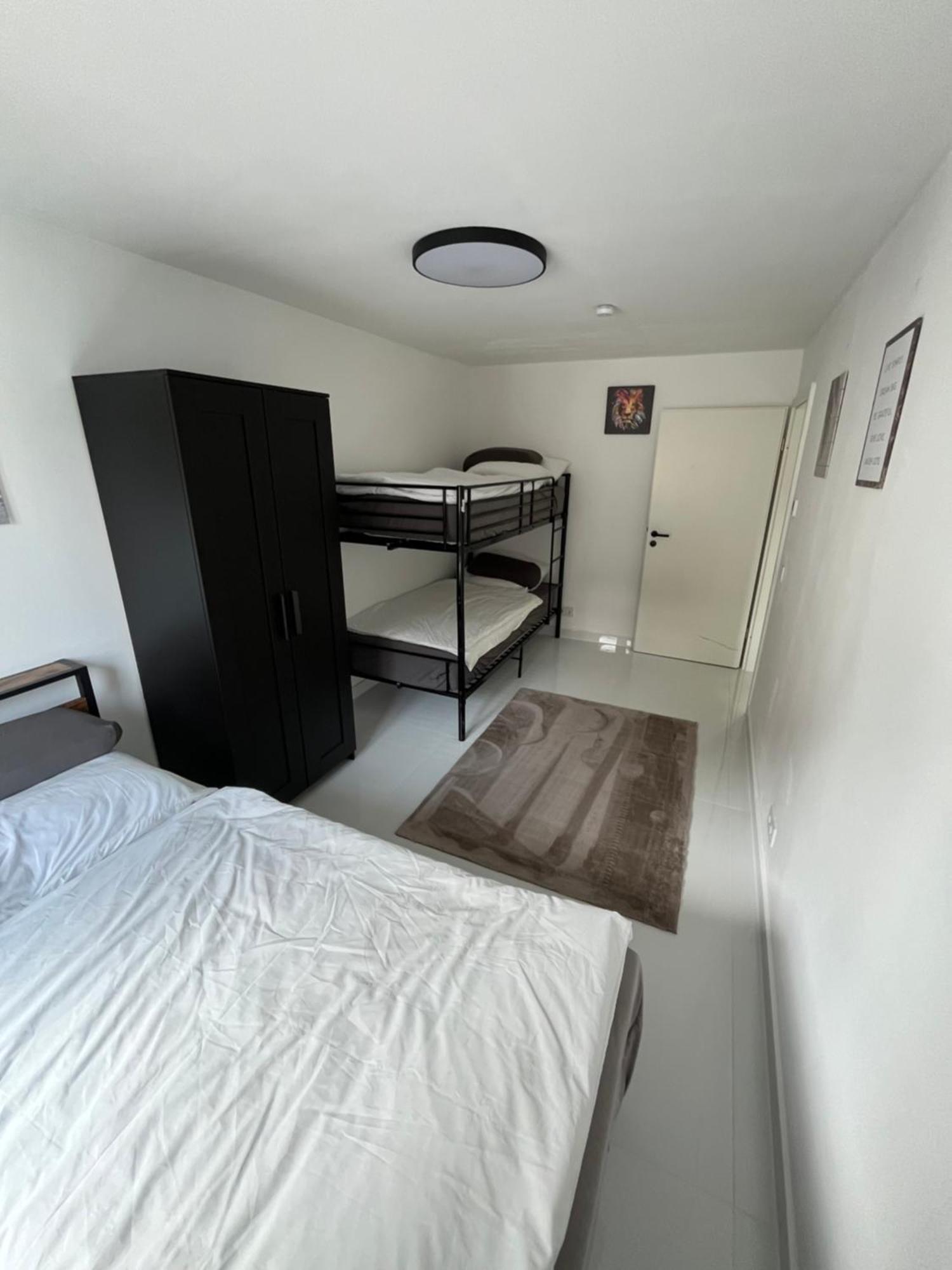 2 Moderne Wohnung Nahe Museum Sinsheim Esterno foto
