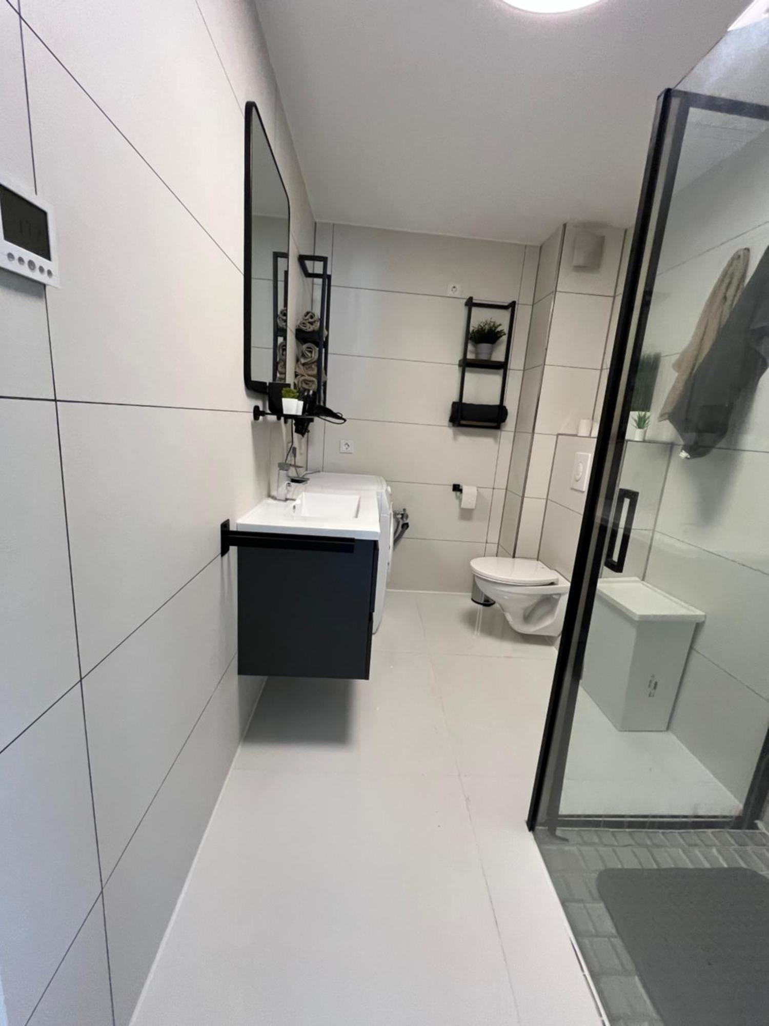 2 Moderne Wohnung Nahe Museum Sinsheim Esterno foto